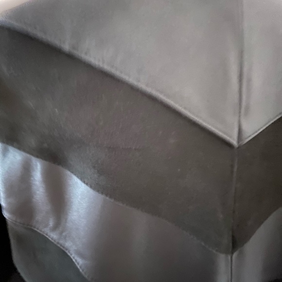 Taylor made leather and suede jacket. Size AU16 - Picture 8 of 12